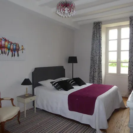 Chateau D'annezay