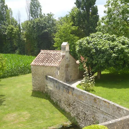 Chateau D'annezay *