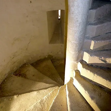 Panzió Chateau D'annezay