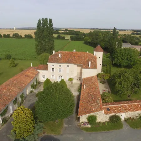 Chateau D'annezay