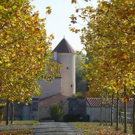 Chateau D'annezay Annezay