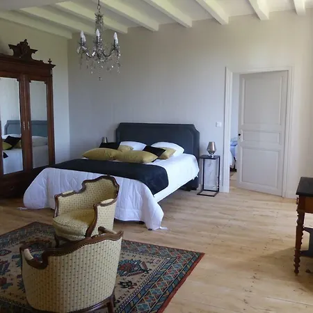 Chateau D'annezay Annezay