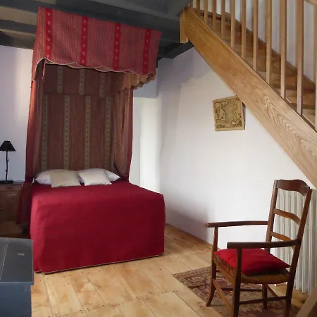 Bed & Breakfast Chateau D'annezay