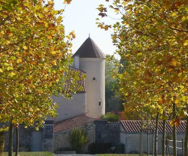 Chateau D'annezay Annezay