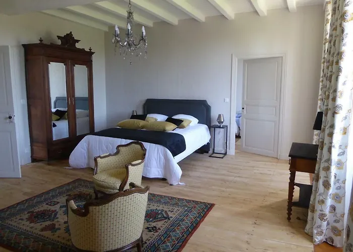 Chateau D'annezay Annezay